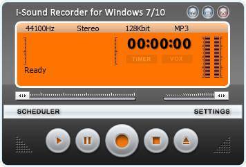 Abyssmedia i-Sound Recorder for Windows 7.8.8.5