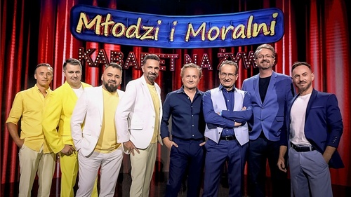 PL - KABARET NA ŻYWO - MŁODZI I MORALNI - 1 (2021)