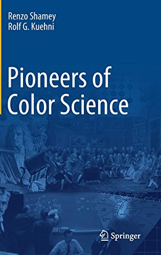 Pioneers of Color Science (True EPUB)