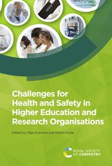 Challenges for Health and Safety in Higher Education and Research Organisations (PDF)