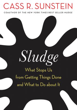 Sludge: What Stops Us from Getting Things Done and What to Do about It (The MIT Press)