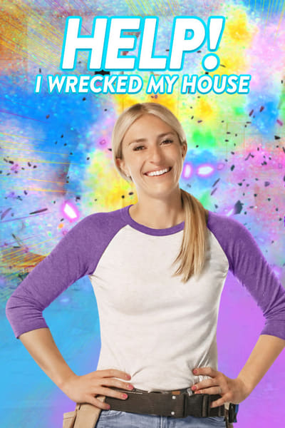 Help I Wrecked My House S02E02 In Over Our Heads 720p HEVC x265-MeGusta
