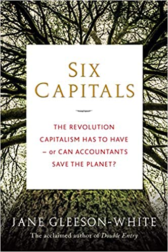 Six Capitals: The Revolution Capitalism Has to Have   or Can Accountants Save the Planet?