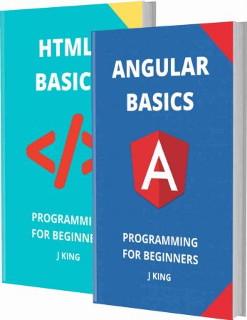 Angularjs And Html Basics : Programming For Beginners
