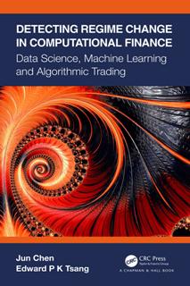 Detecting Regime Change in Computational Finance : Data Science, Machine Learning and Algorithmic Trading (EPUB)