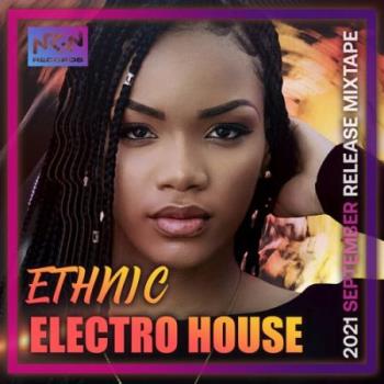 NRW: Ethnic Electro House (2021) (MP3)