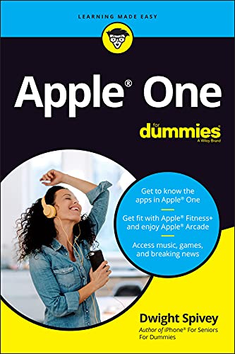 Apple One For Dummies (True PDF)