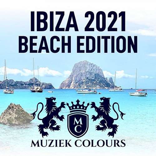 VA - Ibiza 2021 Beach Edition (2021)
