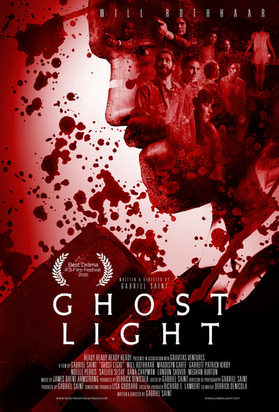 Ghost Light (2020) 720p WEBRip x264-GalaxyRG