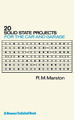 20 Solid State Projects for the Car & Garage