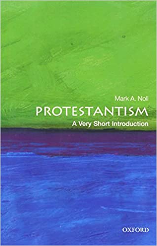 Protestantism: A Very Short Introduction