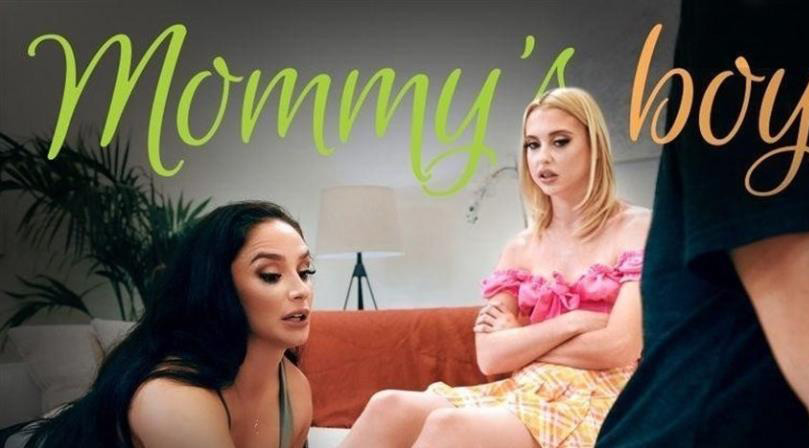 MommysBoy - Chloe Cherry, Sheena Ryder - Family Intervention MommysBoy - Chloe Cherry, Sheena Ryder (FullHD) [2020]
