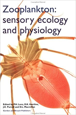 Zooplankton Sensory Ecology and Physiology