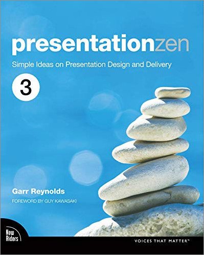 Presentation Zen: Simple Ideas on Presentation Design and Delivery, 3rd Edition [PDF]