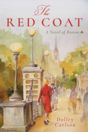 The Red Coat A Novel of Boston [AudioBook]