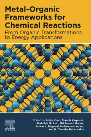 Metal Organic Frameworks for Chemical Reactions: From Organic Transformations to Energy Applications