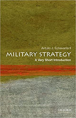 Military Strategy: A Very Short Introduction [EPUB]