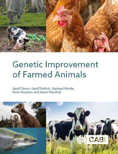 Genetic Improvement of Farmed Animals (PDF)