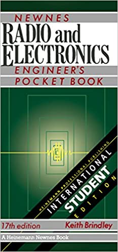 Newnes Radio and Electronics Engineer's Pocket Book, 17th Edition