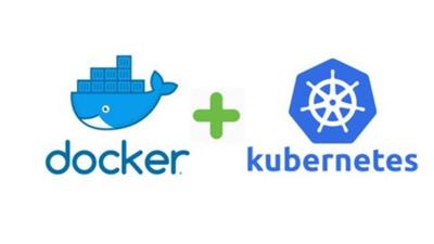Udemy - Docker  Docker A-Z+Kubernetes Basics-HandsOn -DevOps (2021)