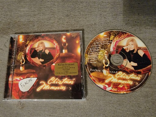Barbra Streisand-Christmas Memories-CD-FLAC-2001-FLACME