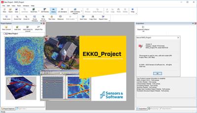 Sensors & Software EKKO Project V6 R1 build 7775