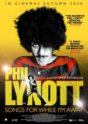 Cowtown Pictures - Phil Lynott: Songs for While I'm Away (2021)  