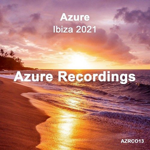 VA - Azure Ibiza 2021 (2021)