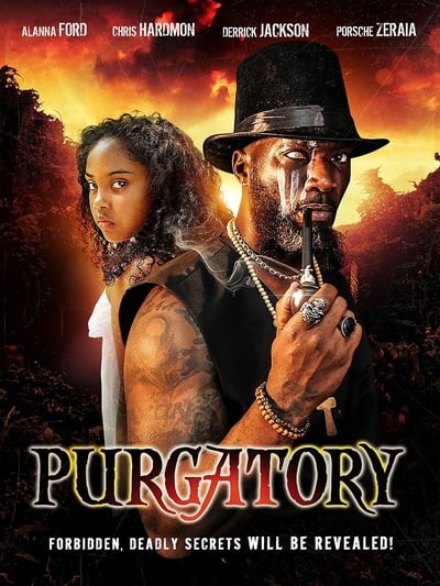 Purgatory (2021) 720p WEBRip x264-GalaxyRG