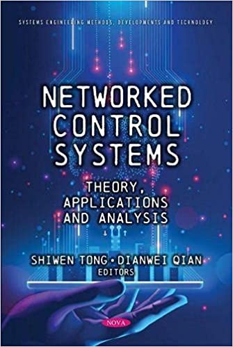 Networked Control Systems Theory, Applications and Analysis