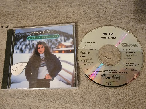 Amy Grant-A Christmas Album-REISSUE-CD-FLAC-1993-FLACME