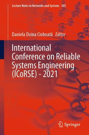 International Conference on Reliable Systems Engineering (ICoRSE)   2021