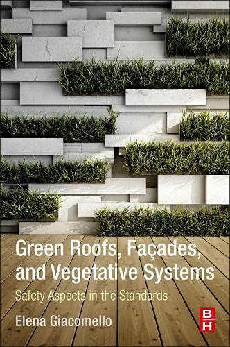 Green Roofs, Façades, and Vegetative Systems: Safety Aspects in the Standards