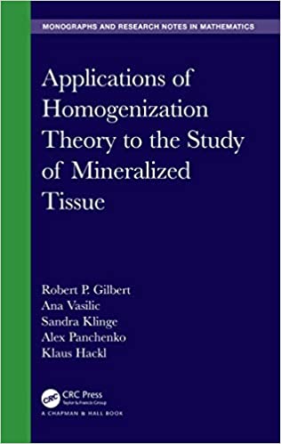 Applications of Homogenization Theory to the Study of Mineralized Tissue