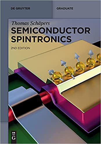 Semiconductor Spintronics, 2nd Edition