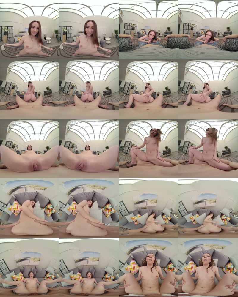 18VR: Kate Quinn (Wanna See My Panties / 31.08.2021) [Oculus Rift, Vive | SideBySide] [2048p]