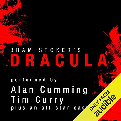 Dracula (audible edition) by Bram Stoker