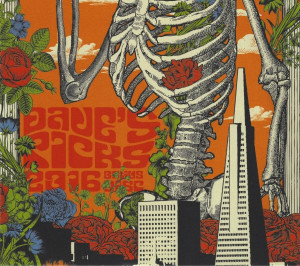 Grateful Dead - Dave's Picks Vol.18 [4CD] (2016) [lossless]