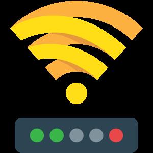 Wifi Signal Strength 2.2 macOS