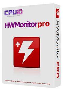 CPUID HWMonitor Pro 1.46 (x64) Portable