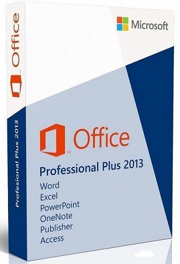 Microsoft Office 2013 SP1 Professional Plus / Standard + Visio Pro + Project Pro 15.0.5381.1000 RePack by KpoJIuK (x86-x64) (2021.09) Multi/Rus