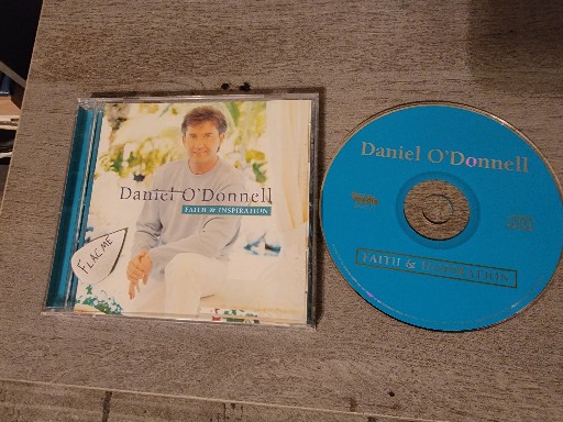 Daniel Odonnell-Faith And Inspiration-CD-FLAC-2000-FLACME
