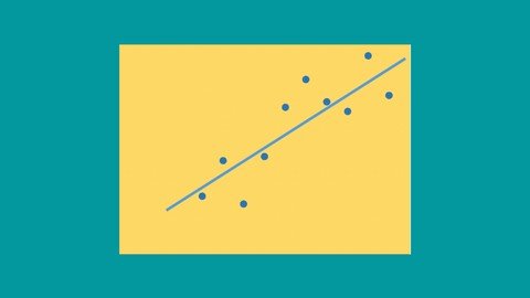 Udemy - Econometrics Simple Linear Regression (University Students)