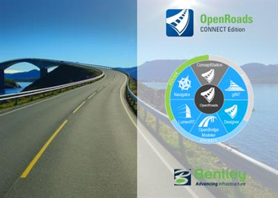 OpenRoads Designer CONNECT Edition 2021 R1 Update 10