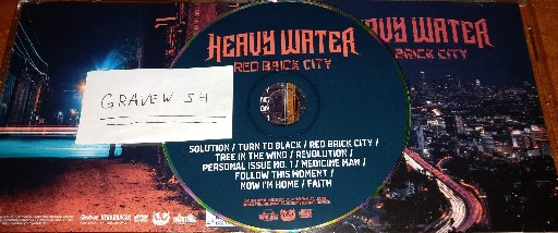 Heavy Water-Red Brick City-CD-FLAC-2021-GRAVEWISH