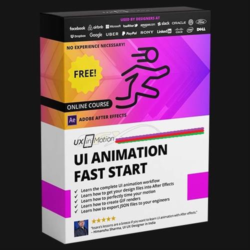 UX in Motion - Take the UI Animation Fast Start