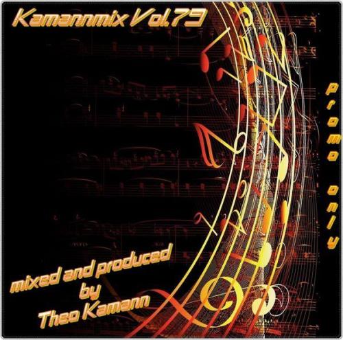 Theo Kamann Presents Kamannmix Vol. 79 (2021)
