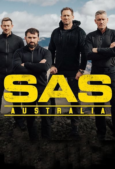 SAS Australia S02E02 1080p HEVC x265-MeGusta