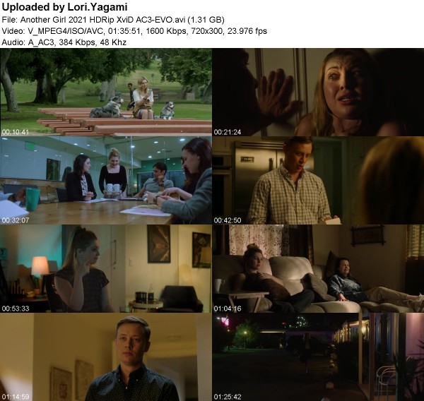 Another Girl (2021) HDRip XviD AC3-EVO