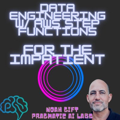 O'Reilly - Data Engineering with AWS Step Functions for the impatient